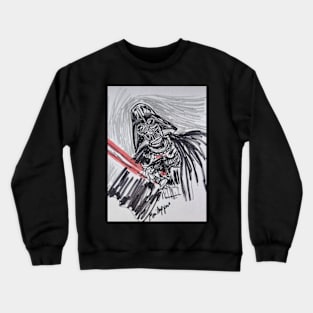 Lord Darth Vader Crewneck Sweatshirt